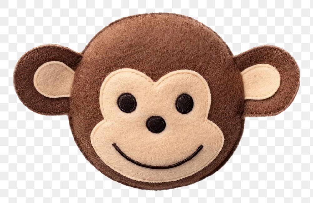 PNG  A monkey mammal animal cute. AI generated Image by rawpixel.