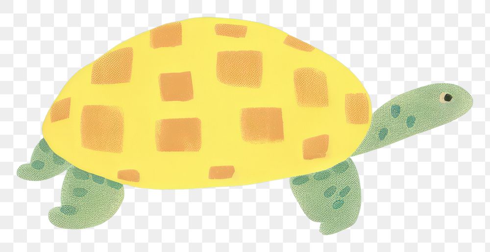 PNG  Turtle reptile animal wildlife. AI generated Image by rawpixel.