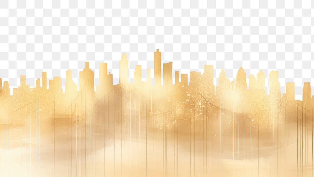 PNG City backgrounds landscape outdoors. AI generated Image by rawpixel.