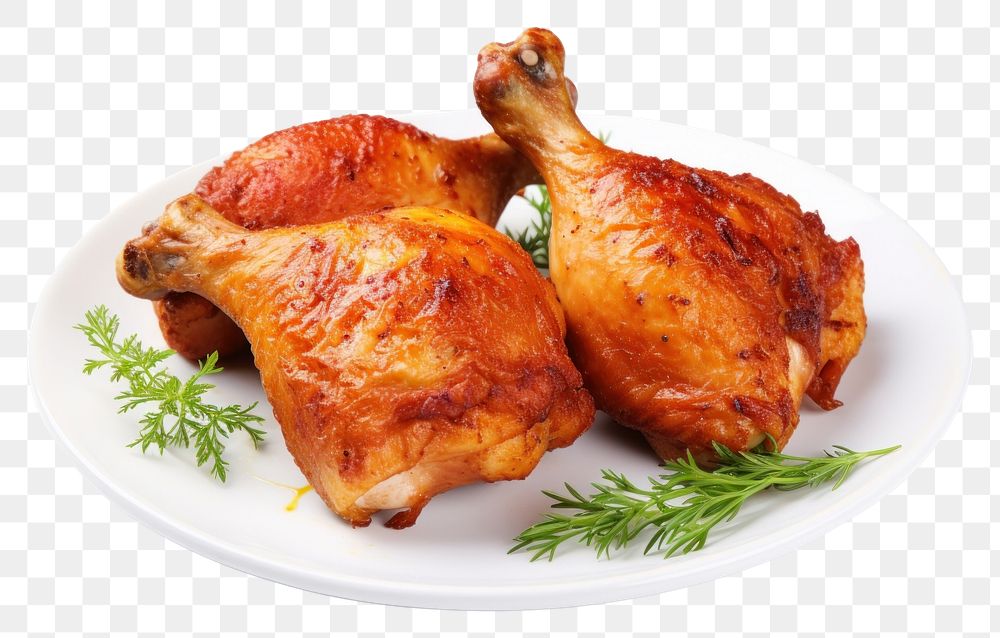 PNG Baked Chicken chicken meat | Premium PNG - rawpixel