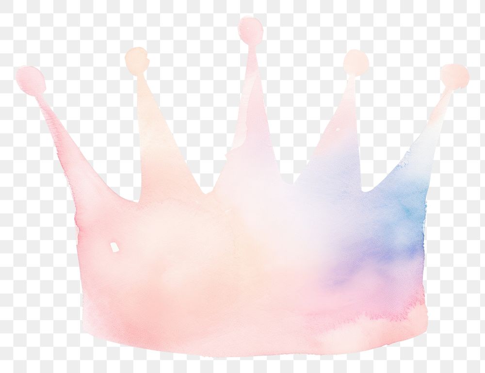 PNG Crown white background accessories creativity. AI generated Image by rawpixel.