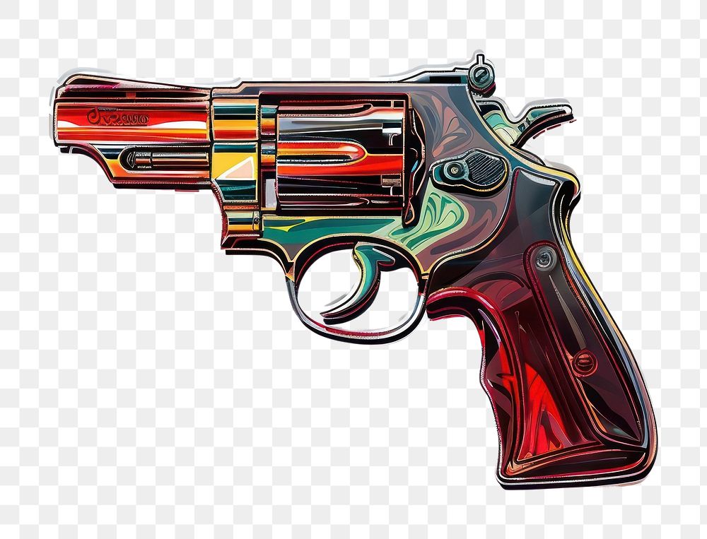 PNG  Gun weaponry firearm handgun