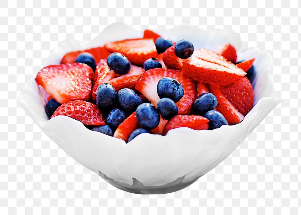 Png berry, transparent background