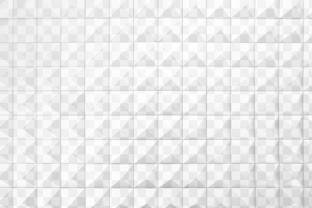 Geometric pattern png overlay, transparent background