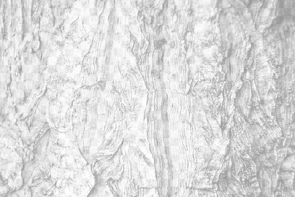 Rough wood png overlay texture, abstract design on transparent background 