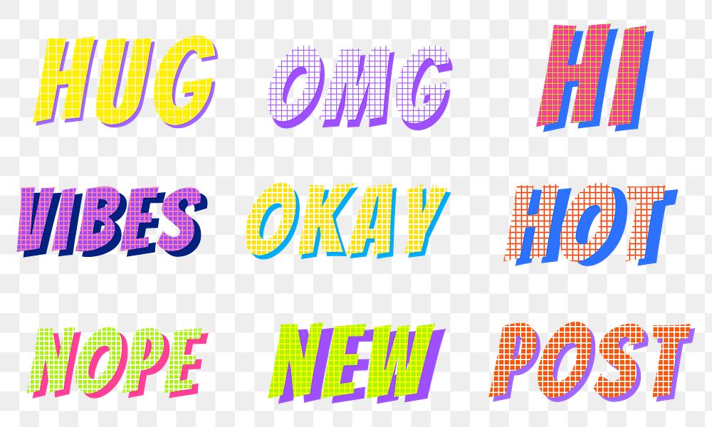 funky-slang-words-png-text-free-png-rawpixel