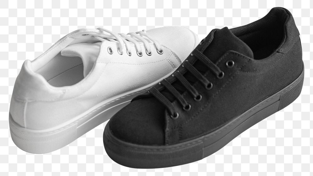 Png canvas sneakers women's shoes 