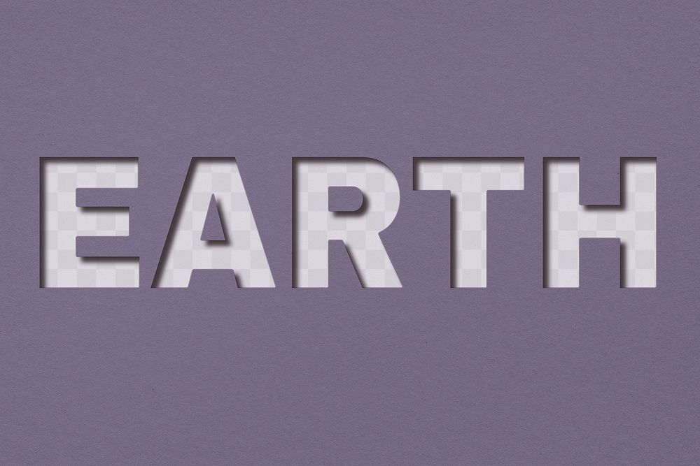 Png text earth typeface paper | Free PNG - rawpixel