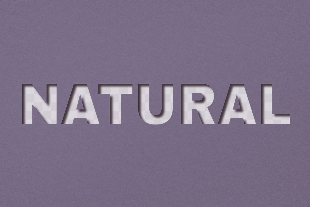 Png text natural typeface paper texture