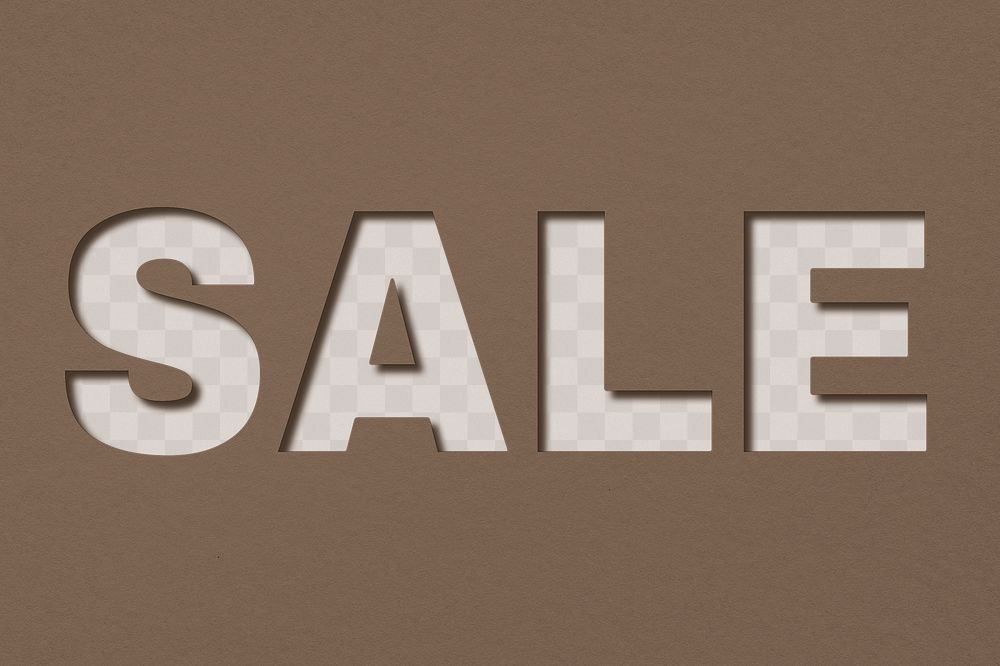 Png word sale bold font shadow typography