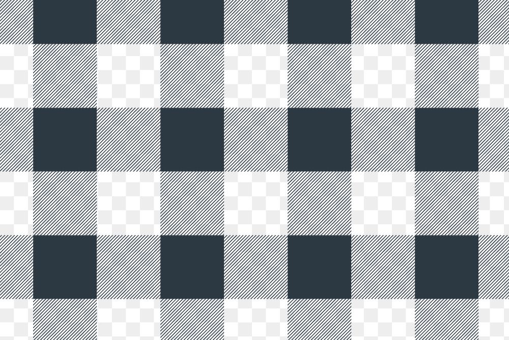 Geometric pattern overlay png background, blue checkered plaid design