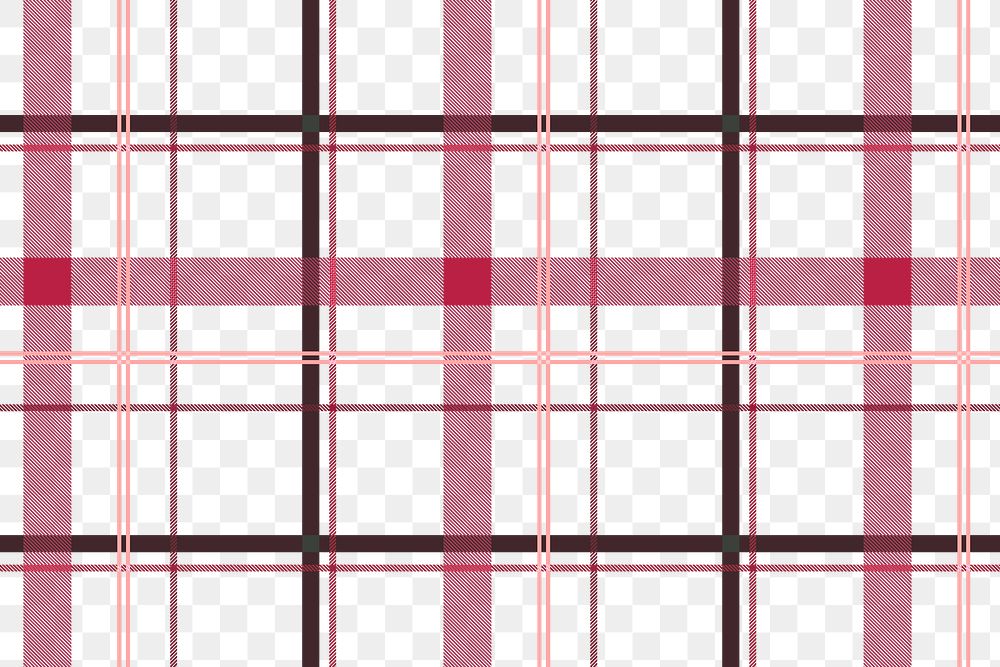 Checkered pattern png background transparent, red pattern design
