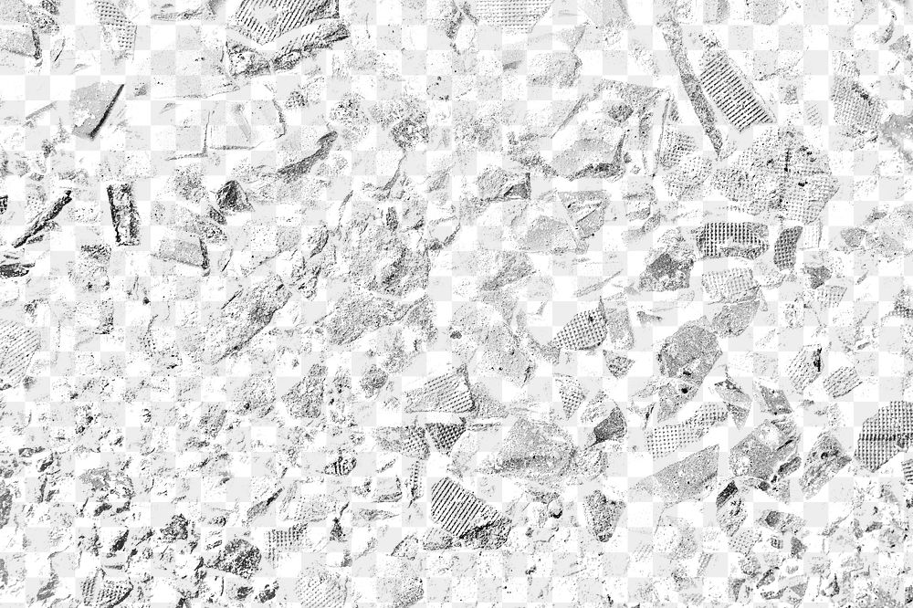 Abstract grayscale pattern texture background