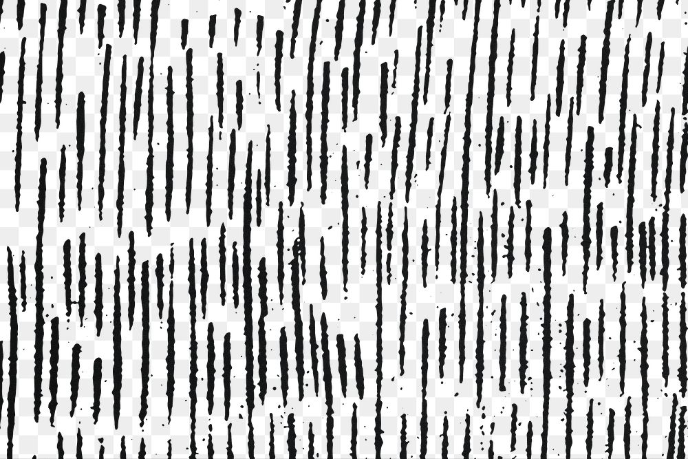 Vintage png lines pattern transparent background, remix from artworks by Samuel Jessurun de Mesquita