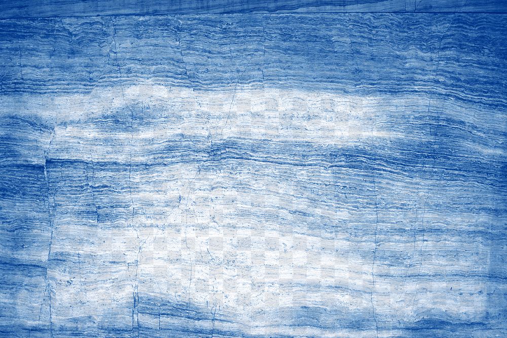 Blue textured png background image