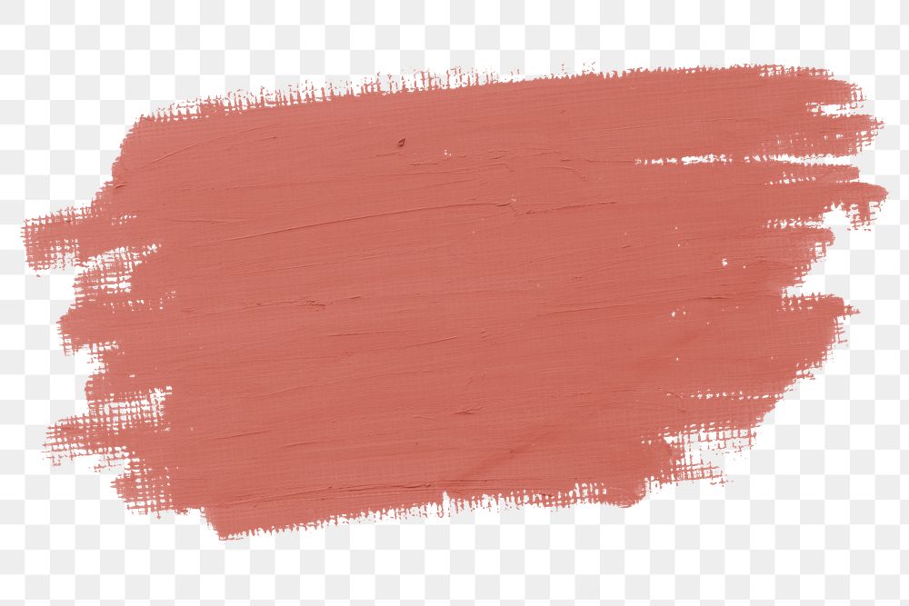 Pastel nude peach pink paint brush stroke texture background