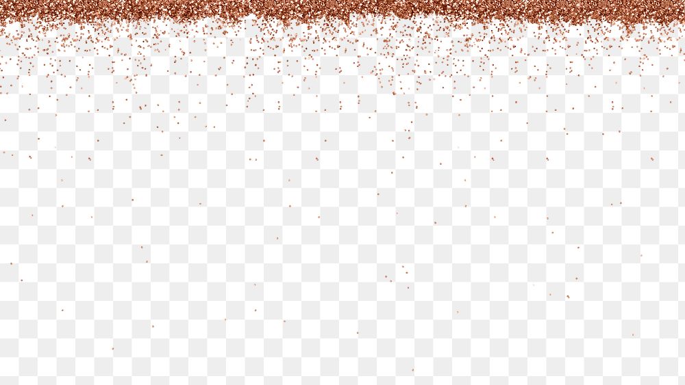Dusty red particles pattern background transparent png