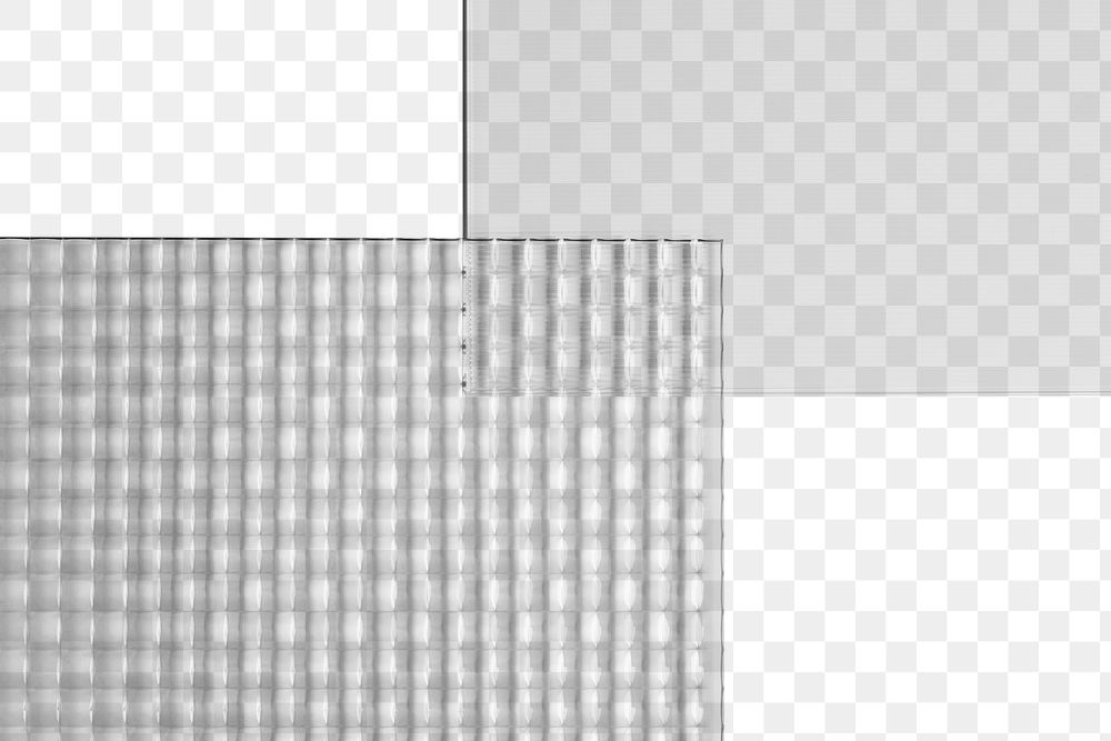 Png grid patterned glass texture