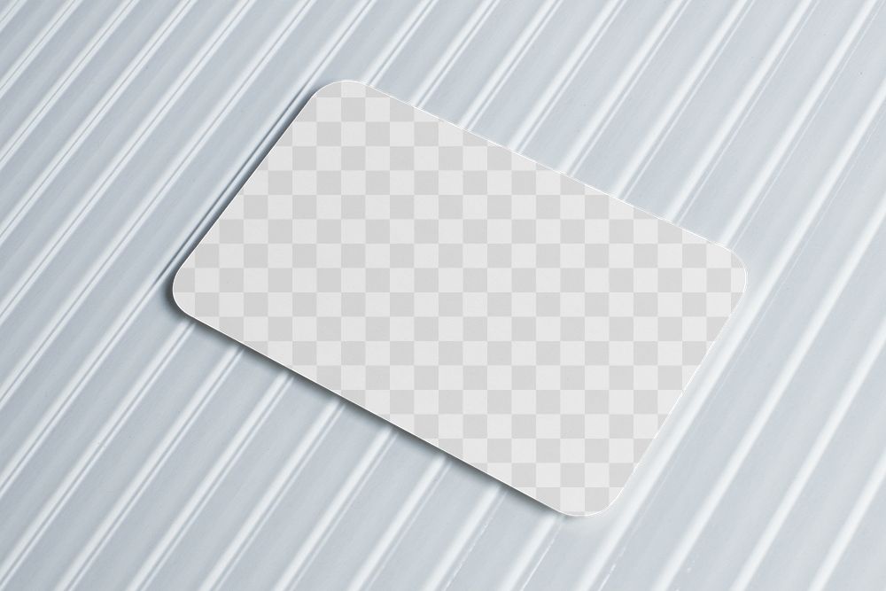 Png business card mockup corporate identity