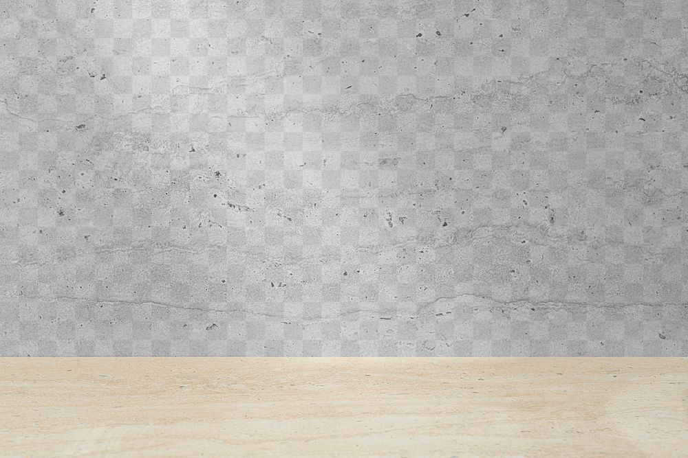 Product backdrop png background, transparent wall