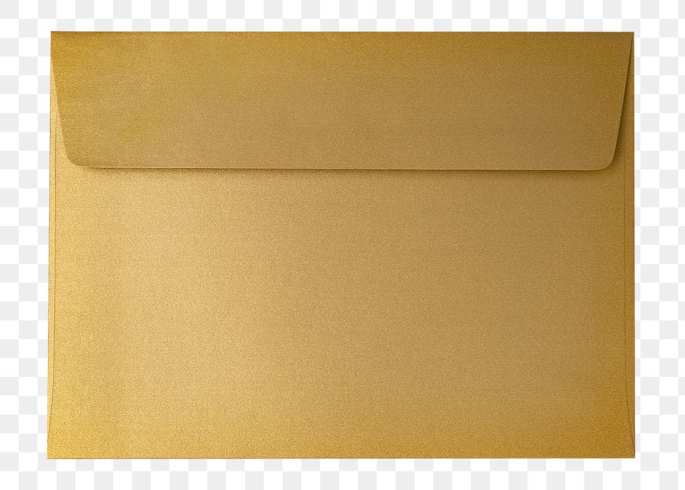 Beige envelope png, stationery sticker