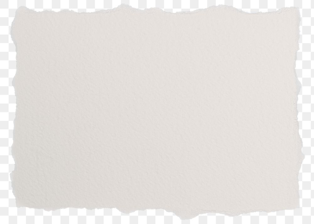 Greige paper background png, digital sticker