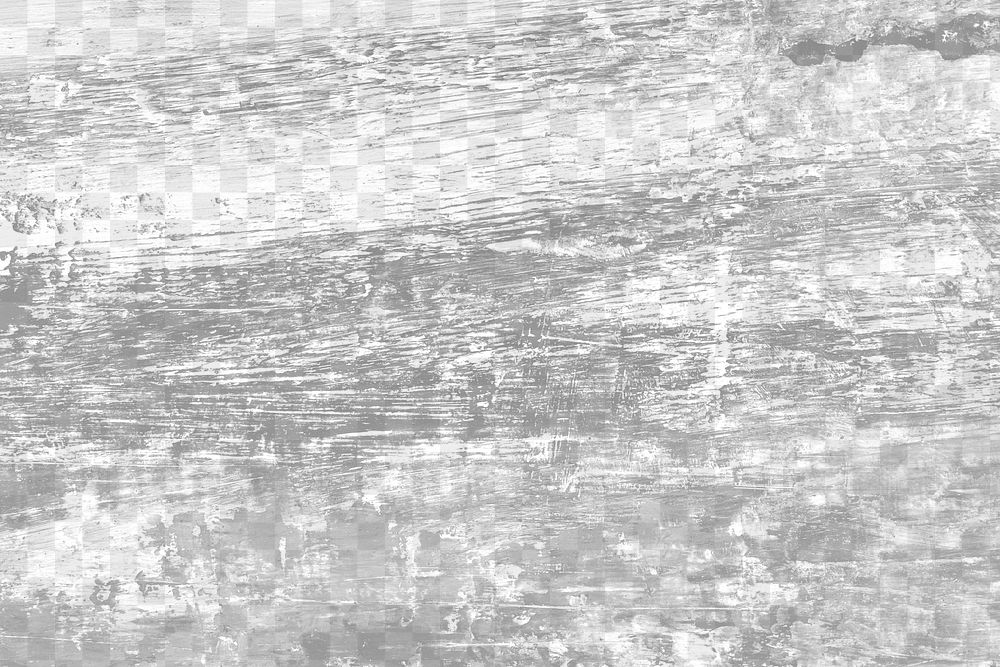 Grunge texture png, transparent background design