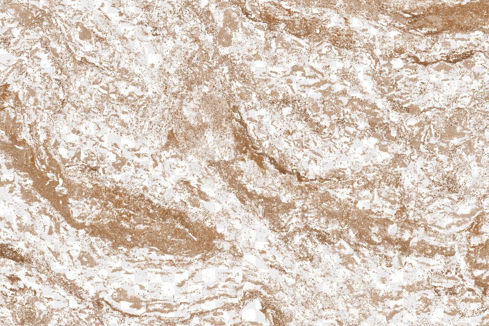 Beige marble texture png, transparent background design