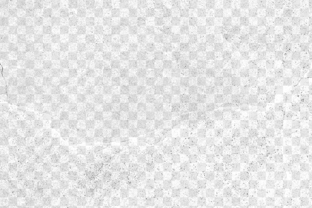 Transparent background png, concrete texture design