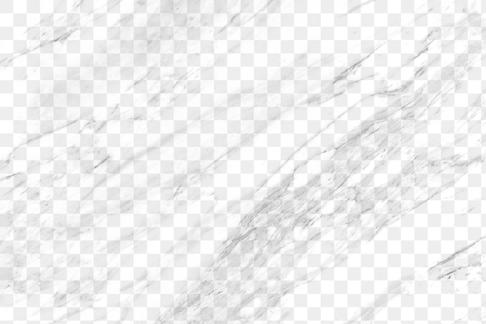 Marble texture png, transparent background design