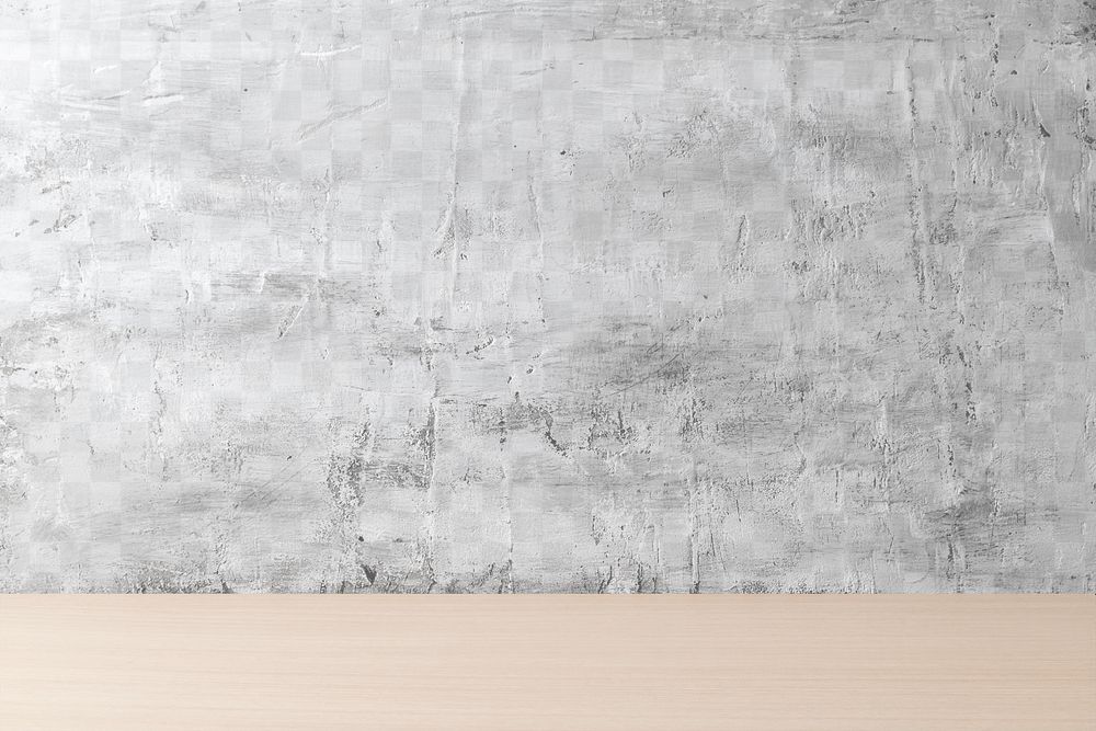 Grunge product backdrop png, transparent background design
