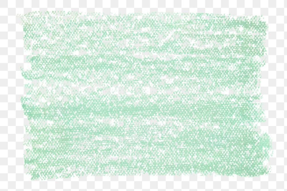 Crayon texture png sticker, transparent background