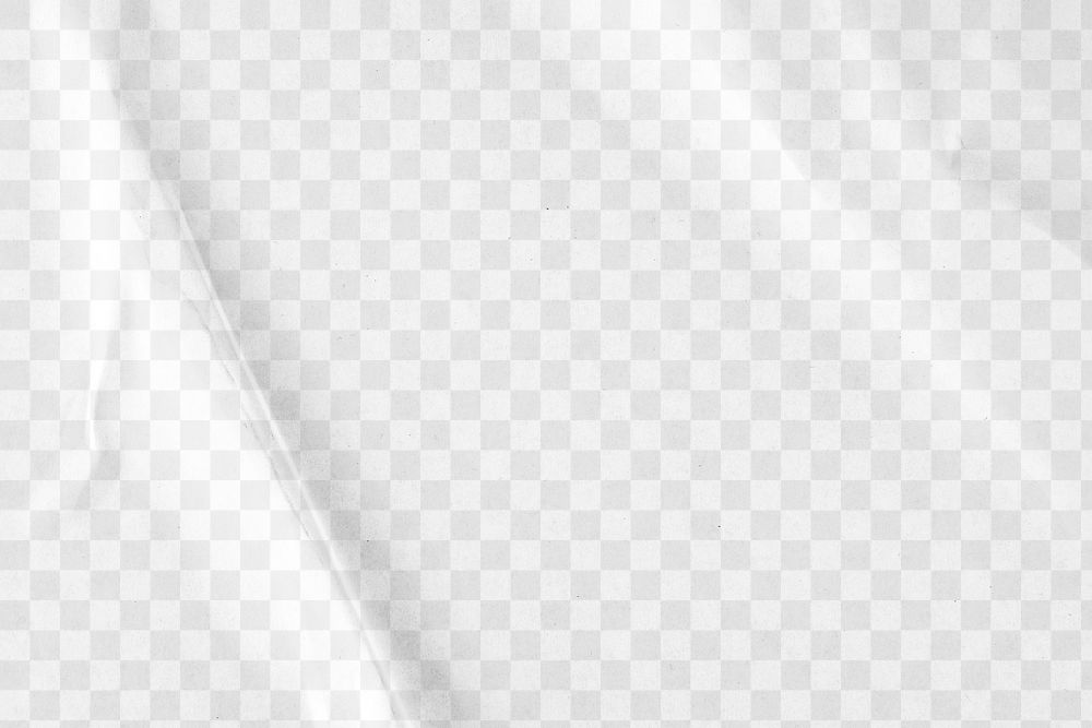 Glued paper png mockup transparent texture 