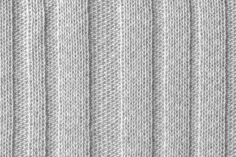 Transparent fabric png, knitted texture design