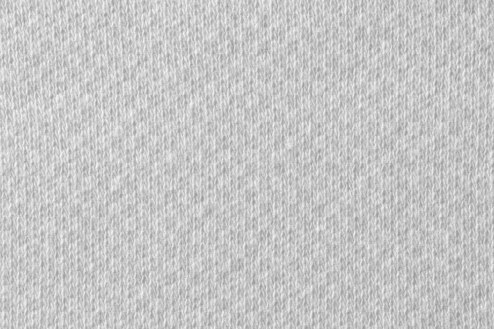 Knitted fabric png texture, macro shot, transparent design