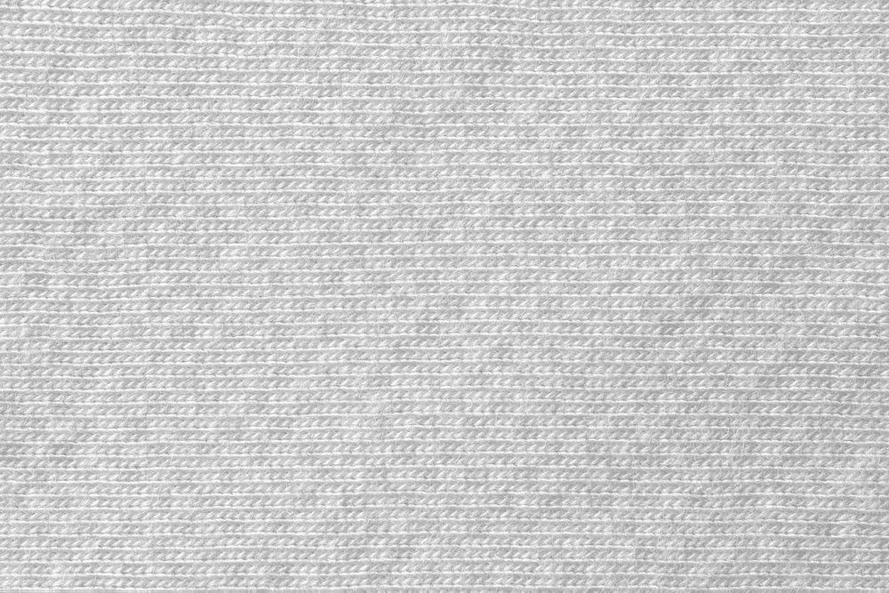 Fabric macro png, knitted texture, transparent design