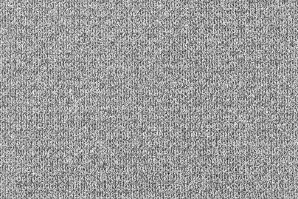 Knitted fabric png texture, macro shot, transparent design
