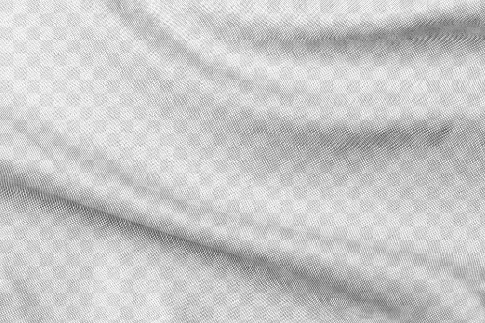 Wrinkled fabric png, transparent design