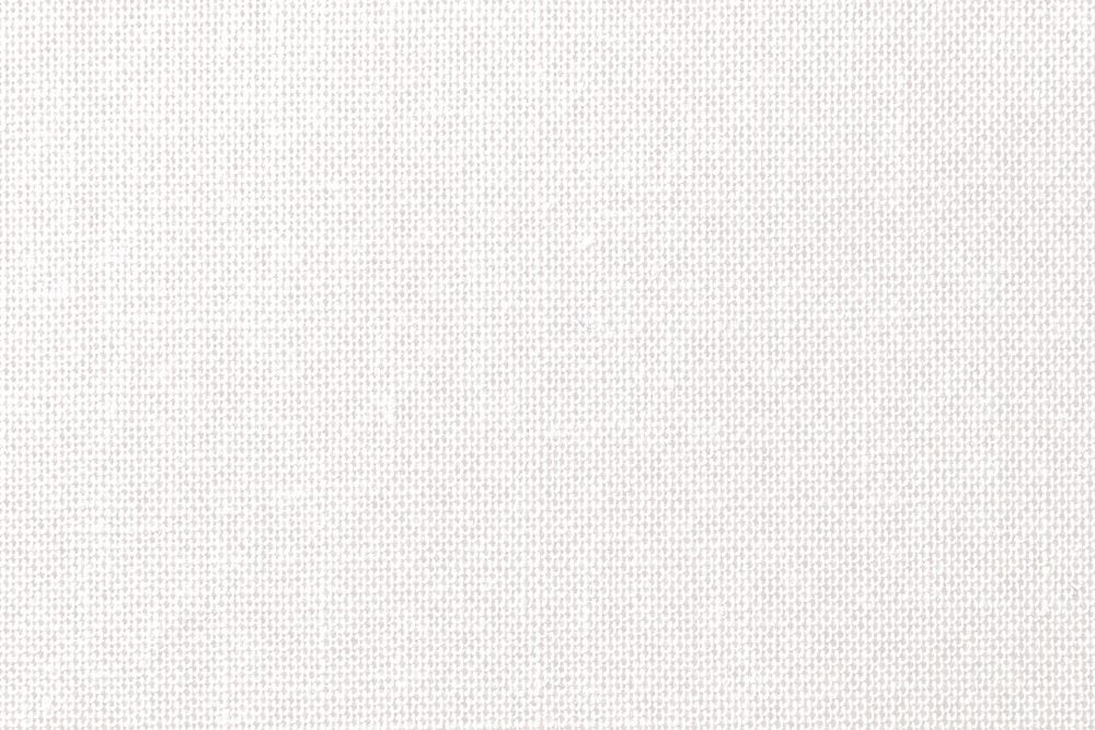 White fabric png, woven texture design