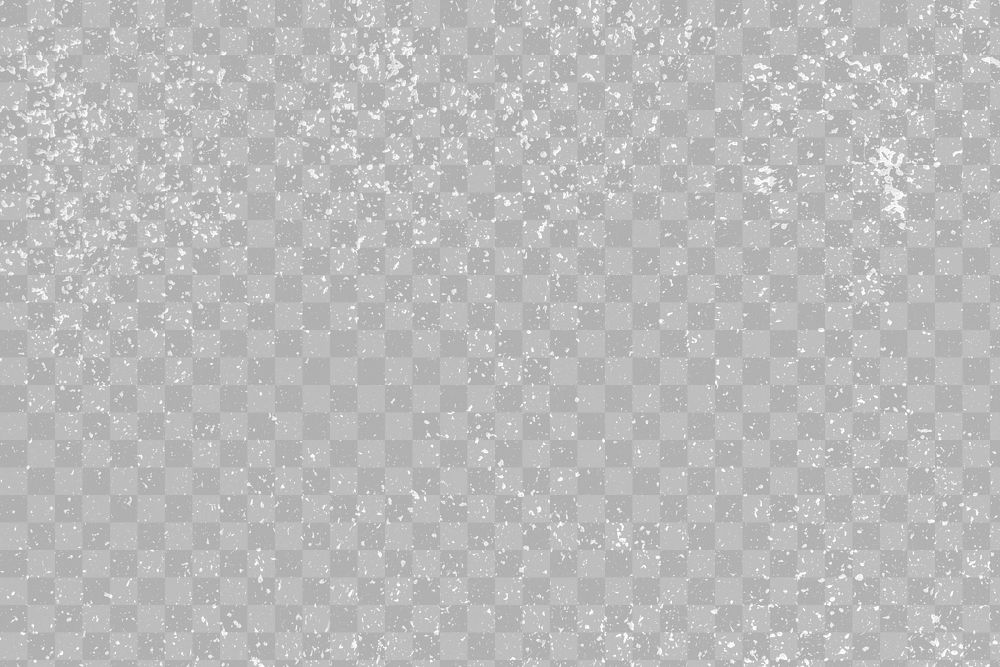 PNG paint texture, grunge transparent design