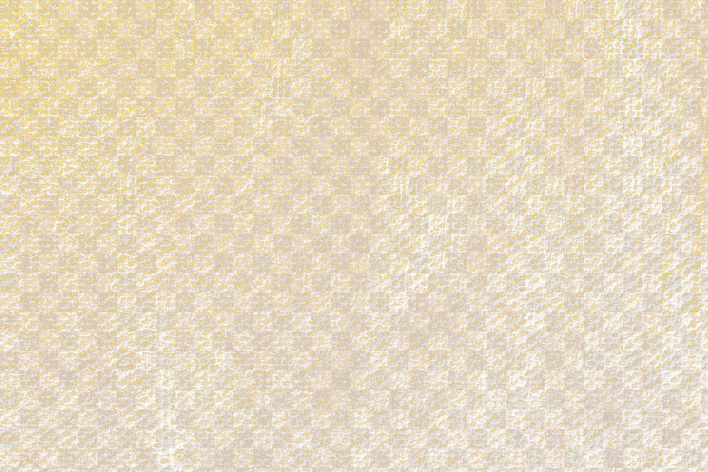 Yellow  png, canvas texture, transparent background