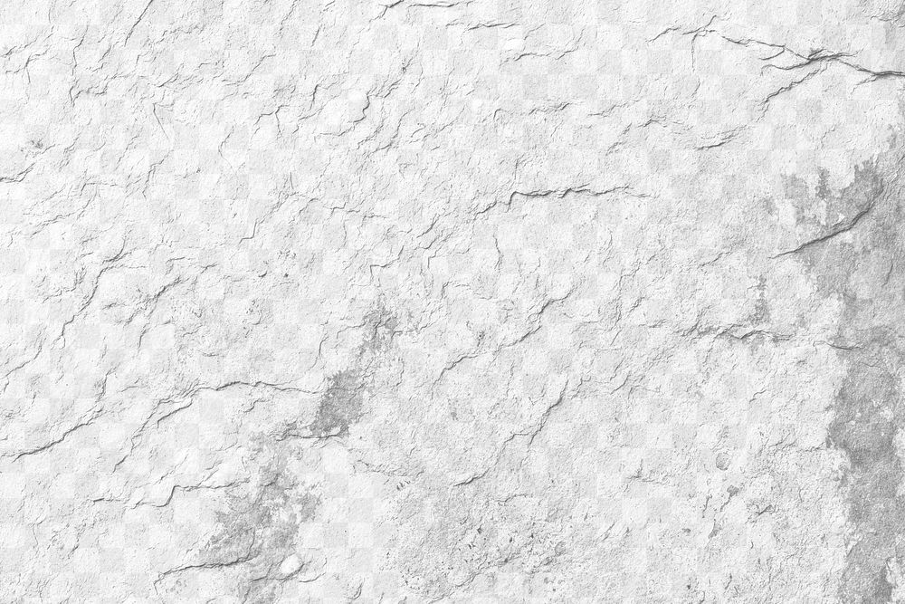 Stone texture png, transparent rough design