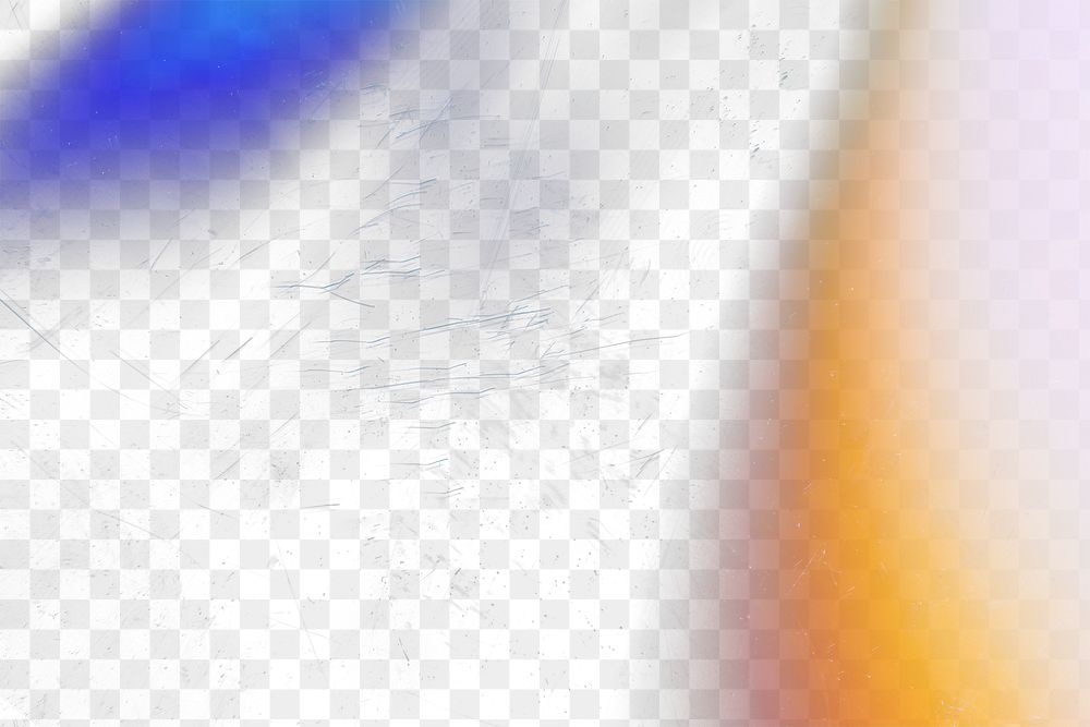 Holographic png transparent background