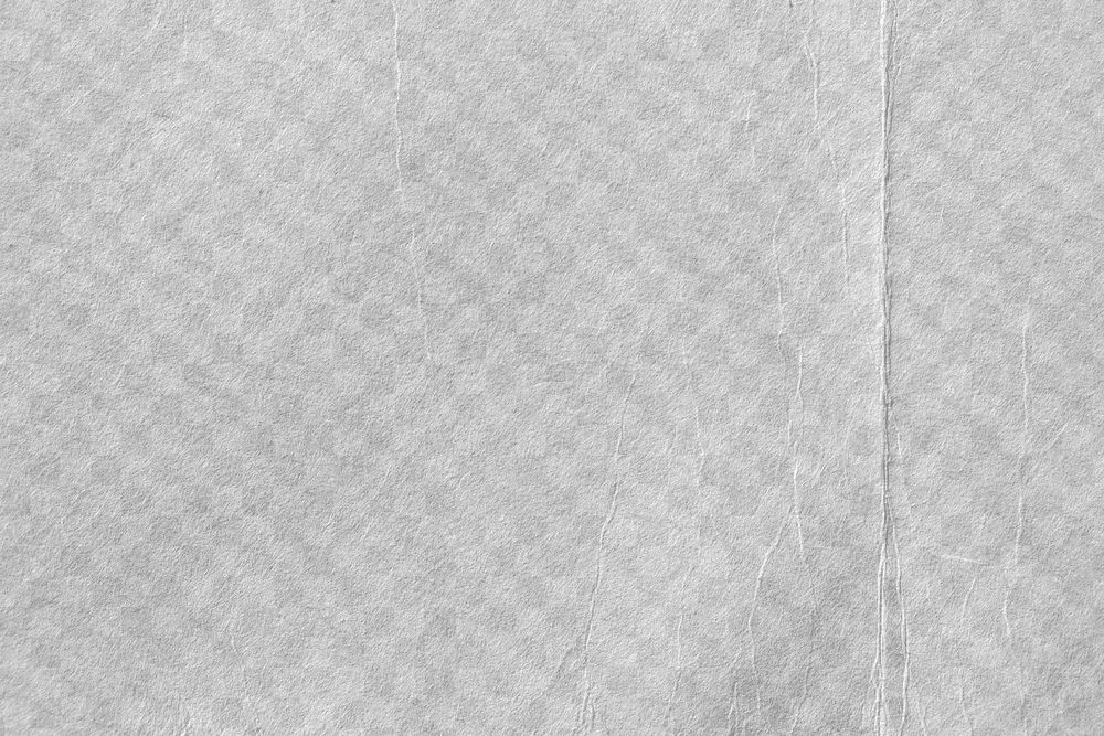 Folded paper png texture, transparent design