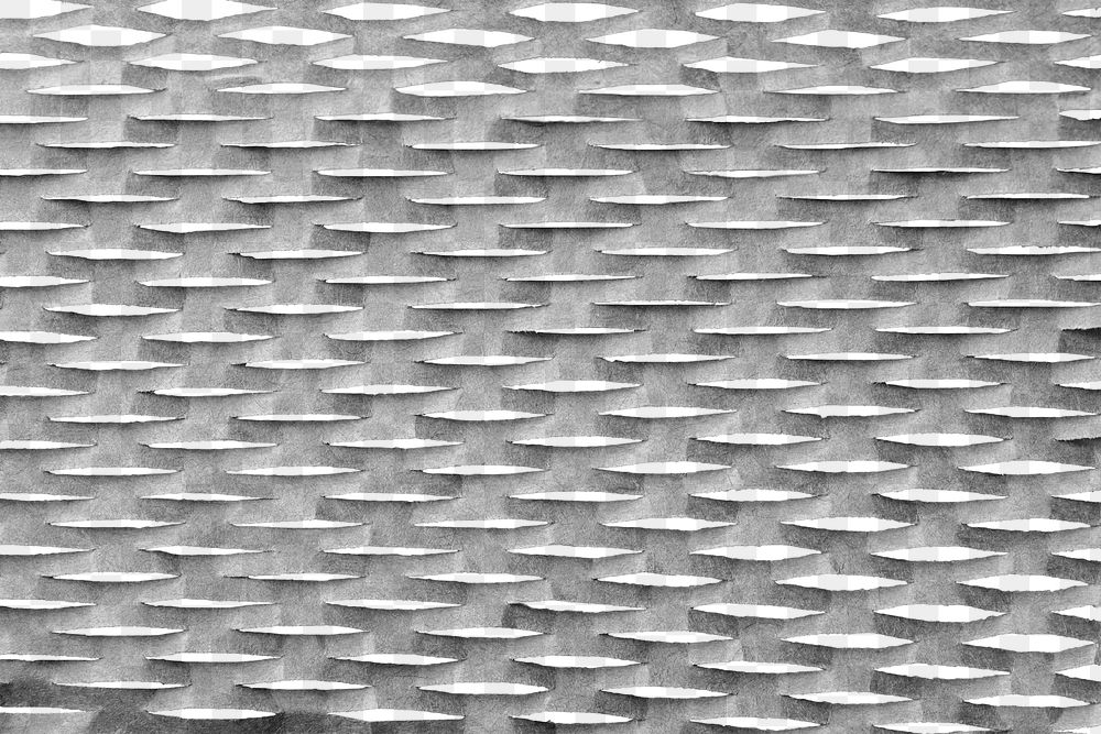 PNG honeycomb paper core texture, transparent design