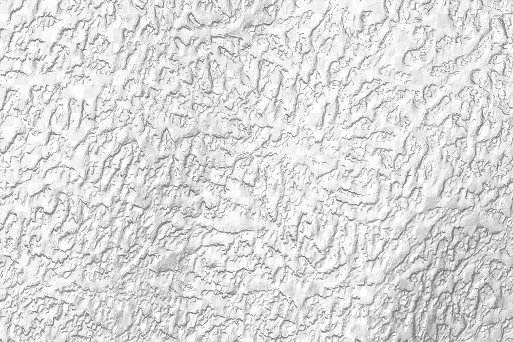 PNG transparent rough paper texture design