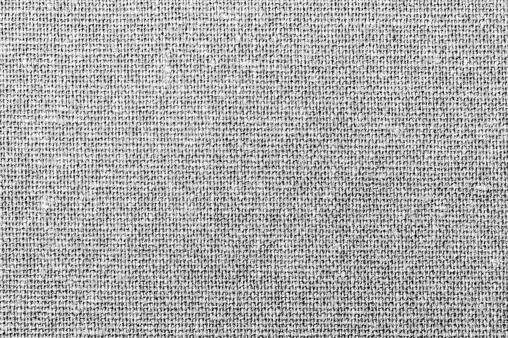 Gray fabric texture png, woven design