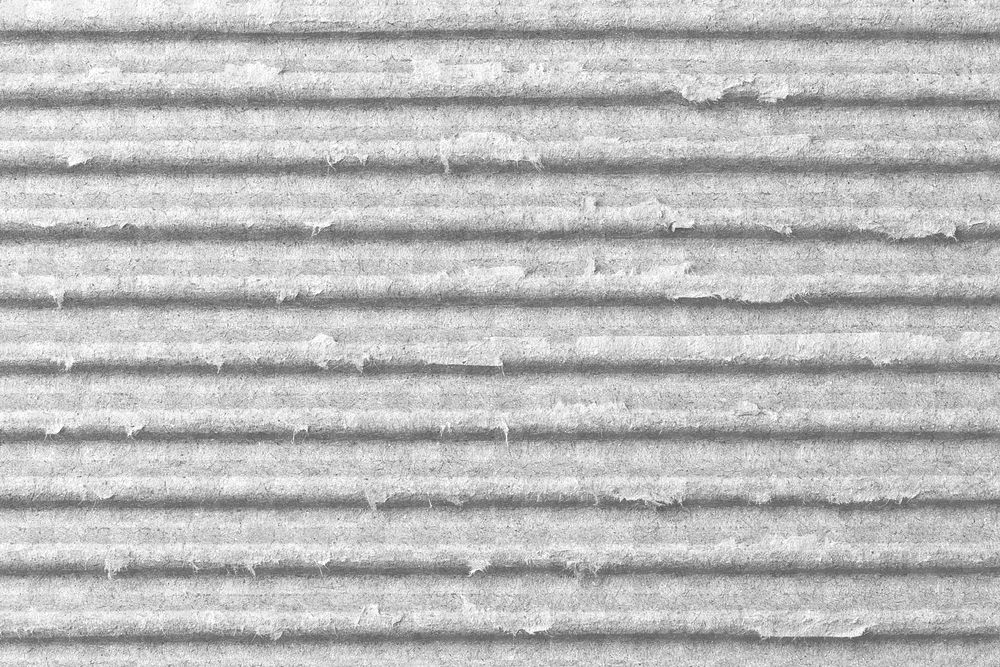 PNG transparent corrugated paper texture design