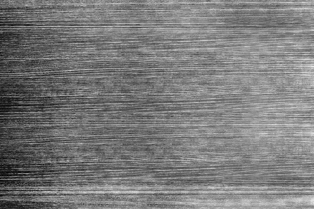 Dark gray png wood texture, transparent background