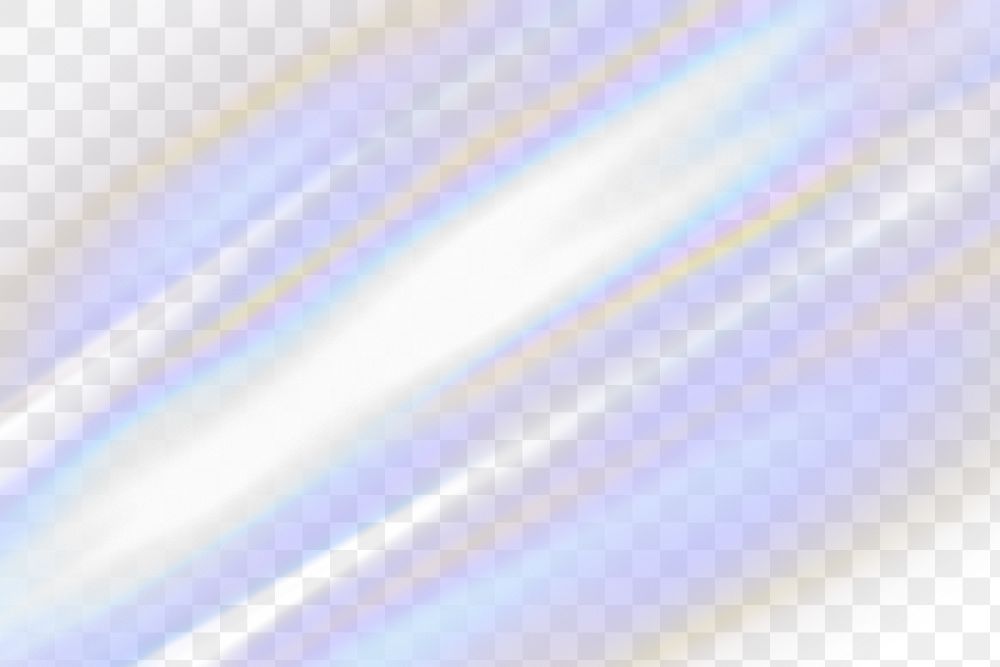 Neon lens flare png gradient light overlay effect on transparent background